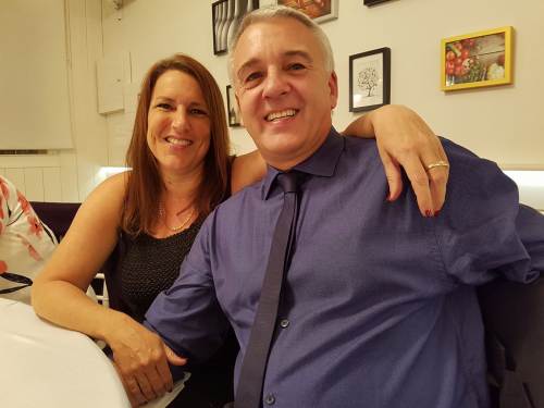 jo and david, webmasters of New Brunswick Swingers